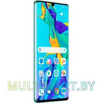 Смартфон Huawei P30 Pro VOG-L29 Dual SIM 8GB/256GB (северное сияние) картинка 3